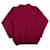 Hermès Hermes Wollpullover Braun Rot  - Ansicht 2