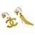 Orecchini Chanel Coco Mark Pumps D'oro  - vista 4