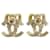 Orecchini Chanel Coco Mark Ribbon Argento - vista 4