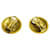 Orecchini Chanel D'oro  - vista 4