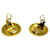 Orecchini Chanel D'oro  - vista 5