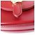 Autre Marque Borsa a tracolla Flower Cut Samantha Thavasa Rosso - vista 18