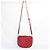 Autre Marque Borsa a tracolla Flower Cut Samantha Thavasa Rosso - vista 4