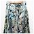 Autre Marque Falda Maxi Estampada LE CIEL BLEU Multicolor - vista 3