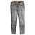Pantalones de denim Armani Exchange Castaño Gris