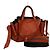 Autre Marque Borsa a tracolla 2way in pelle Andrea Mabiani Rosso