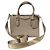 Autre Marque Borsa a mano in pelle 2way COCOCELUX GOLD Marrone