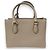 Autre Marque Borsa a mano in pelle 2way COCOCELUX GOLD Marrone - vista 2