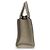 Autre Marque Borsa a mano in pelle 2way COCOCELUX GOLD Marrone - vista 3