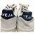 Autre Marque Sneakers Veja V-10 Mesh Bianco - vista 10