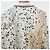 Autre Marque LEONARD SPORT Polo de manga larga con estampado de leopardo Beige - vista 4