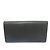 Autre Marque Cartera larga de cuero REEL Negro - vista 3