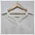 Polo de lino Max Mara Pavidi Blanco - vista 3