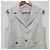 Gilet in lino Max Mara Caroline S Marrone - vista 4