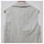 Gilet in lino Max Mara Caroline S Marrone - vista 5