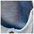 Autre Marque Cardigan Float Shrunken 45R Azul Azul claro - vista 10