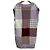 Autre Marque Gilet in maglia a quadri Grace Class Block Check Porpora Lavanda - vista 2