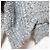 Autre Marque Diagram GRACE CONTINENTAL Asymmetrischer Strickpullover Braun - Ansicht 6