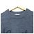 Maglione in lana Signature Coach Blu Blu navy - vista 3