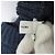 Maglione in lana Signature Coach Blu Blu navy - vista 7
