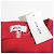 Autre Marque Besticktes Strickware etre relie Rot - Ansicht 4