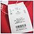 Autre Marque Besticktes Strickware etre relie Rot - Ansicht 5
