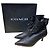 Botines Coach CHRISSY LTHR Negro - vista 10