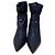 Botines Coach CHRISSY LTHR Negro - vista 2