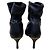 Botines Coach CHRISSY LTHR Negro - vista 4
