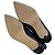 Botines Coach CHRISSY LTHR Negro - vista 6