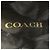 Botines Coach CHRISSY LTHR Negro - vista 9