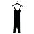 Mono Sandro negro de viscosa talla 34