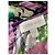 Autre Marque Vestido largo estampado de seda Ronny Kobo Multicolor - vista 5