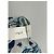 Autre Marque POUPETTE SAINT BARTH Blauer Seiden Romper - Ansicht 4