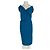 Abito blu Philosophy Di Alberta Ferretti