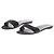 Mules in pelle nera The Row Nero