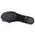 Mules in pelle nera The Row Nero - vista 5