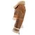 Acne Studios Shearling Jacke camel XS Kamel - Ansicht 4