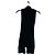 Autre Marque Mono SKIMS negro de algodón XS