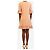Dolce & Gabbana Mini abito rosa a maniche corte con volant - size UK 6 - vista 2