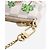 Louis Vuitton Monedero Cream 2021 Damier Azure Hollywood Crudo - vista 6