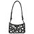 Louis Vuitton Borsa Easy Pouch on Strap a pois bianco e nero 2023