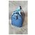Louis Vuitton Borsa Speedy 25 in pelle Epi blu - vista 2