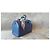Louis Vuitton Borsa Speedy 25 in pelle Epi blu - vista 3