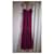Dolce & Gabbana Spitzenkleid Lila  - Ansicht 3