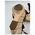 Sandali wedge in pelle Christian Dior Brown Cannage Platform Marrone - vista 13