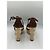 Sandali wedge in pelle Christian Dior Brown Cannage Platform Marrone - vista 6
