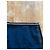 Schwarzer Sandro-Rock mit Lederdetails Marineblau - Ansicht 6