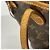 Borsa Tote Louis Vuitton Monogram Neverfull PM Marrone - vista 11