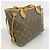 Borsa Tote Louis Vuitton Monogram Neverfull PM Marrone - vista 2